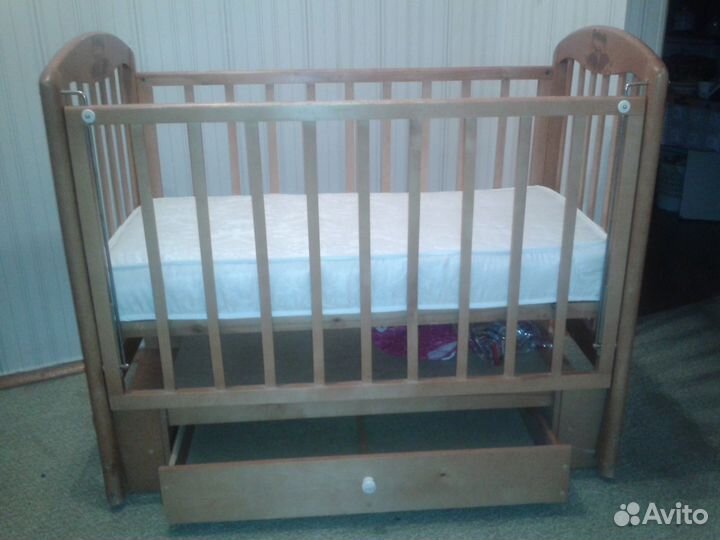 Кроватка для младенца
