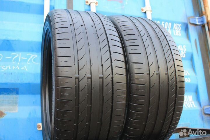 Continental ContiSportContact 5P 255/45 R18 104Q
