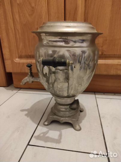 Самовар электрический СССР