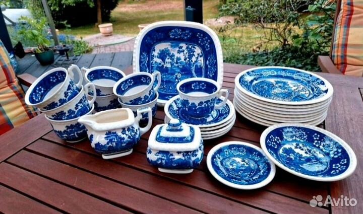 Предметы Villeroy Boch Rusticana с дефектами
