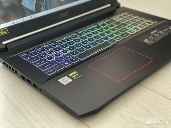 Игровая пушка Acer Nitro
