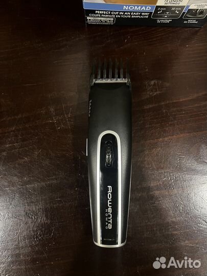 Машинка для стрижки волос Rowenta TN1410
