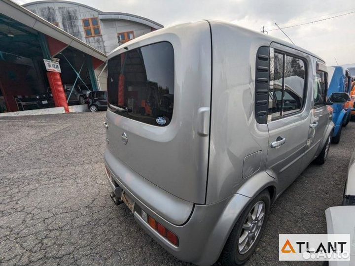 Бачок омывателя nissan cube