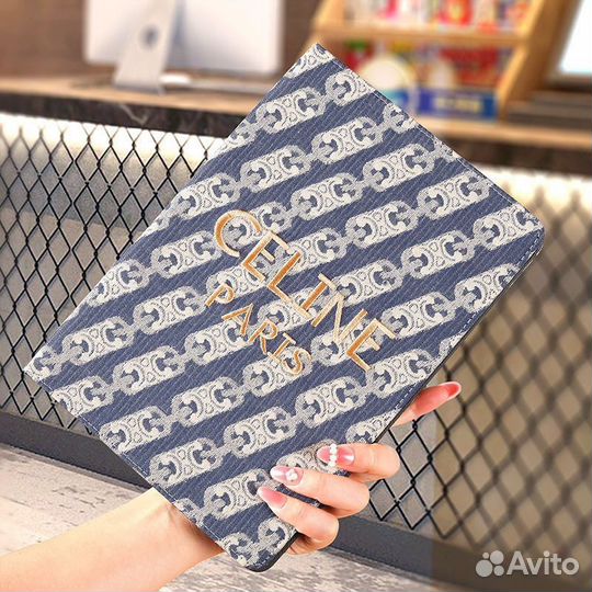 Чехлы Celine разные на iPad все модели