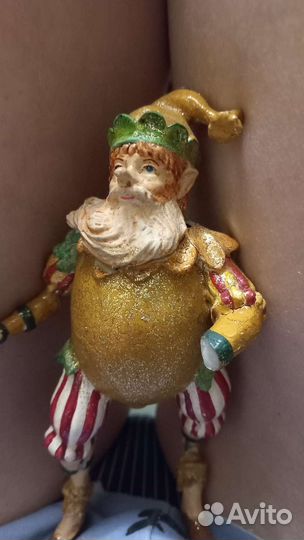 Елочные игрушки