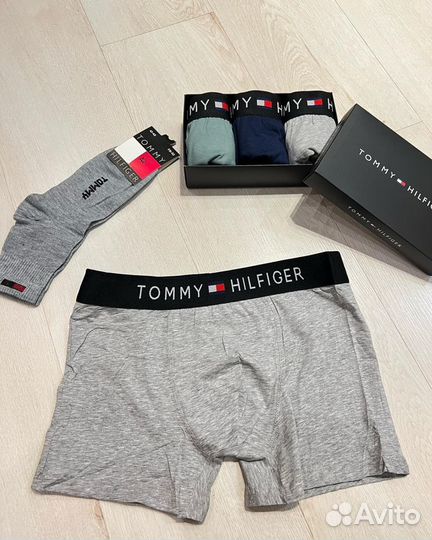 Мужские трусы Tommy