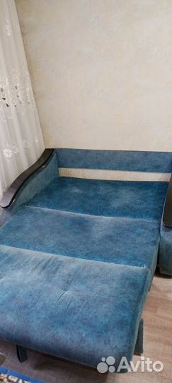 Диван раскладной бу
