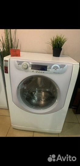 Стиральная машина. Гарантия