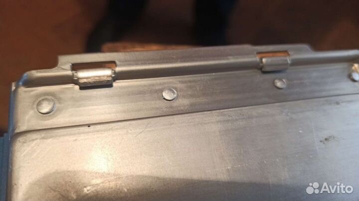 Блок управления тормозной системой EBS MAN