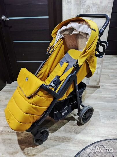 Прогулочная коляска rant vega