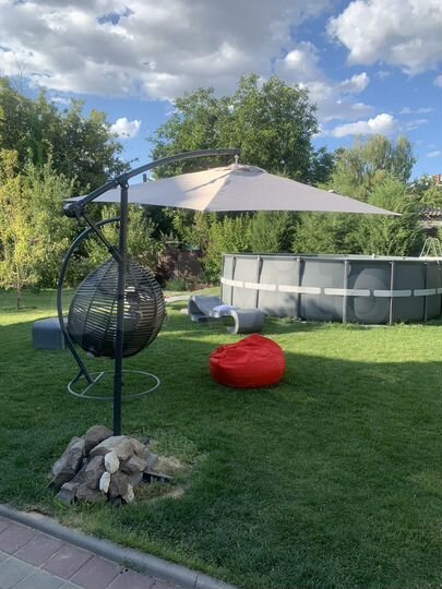 Дом 80 м² на участке 6 сот.