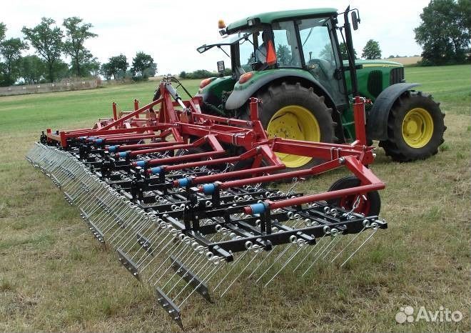 Борона Expom Активатор, 2022