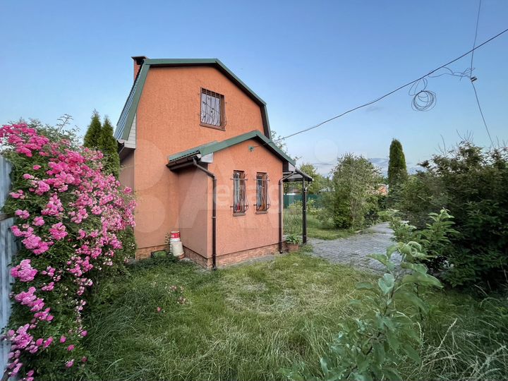 Дача 56,1 м² на участке 5,5 сот.