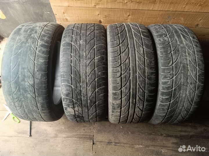 Amtel Planet FT-501 225/50 R16 22V