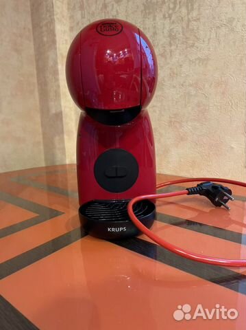 Кофеварка Krups Nescafe Dolce Gusto Piccolo XS