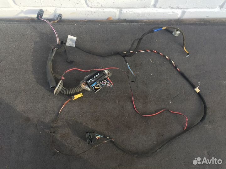 Проводка коса двери бмв Е36 BMW E36