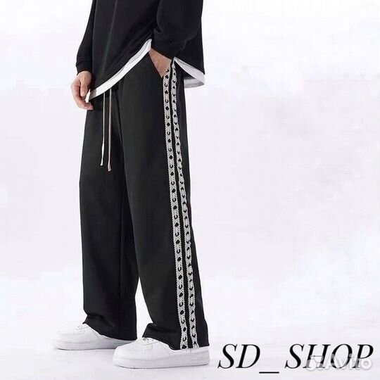 Штаны унисекс adidas LUX