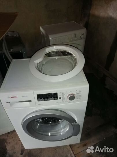Стиральная машина bosch на запчасти