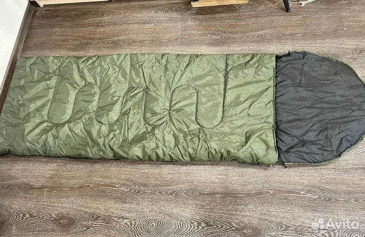 Спальный мешок