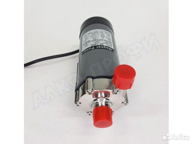 Насос с магнитной муфтой MP-15RM