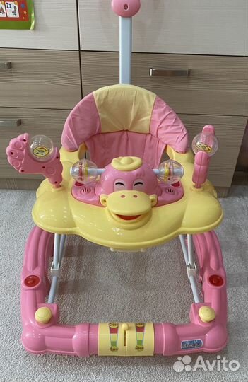 Ходунки детские