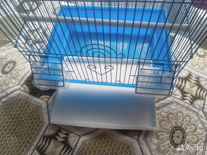 Клетка для попугая
