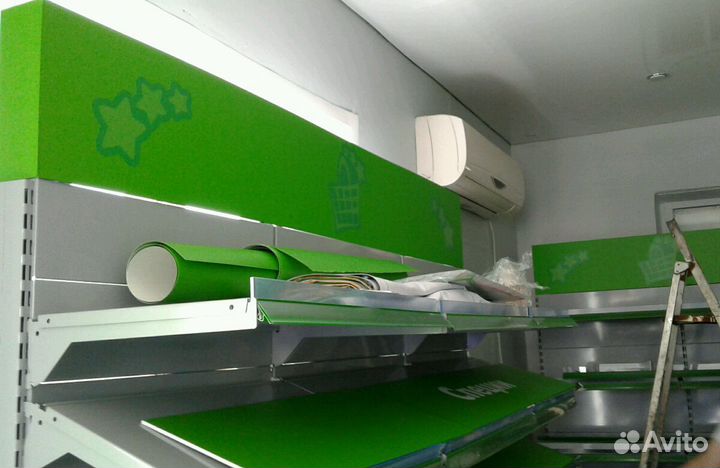 Монтаж баннеров, металлоконструкций, рекламы