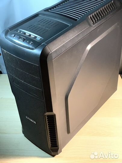 Корпус zalman z3 plus