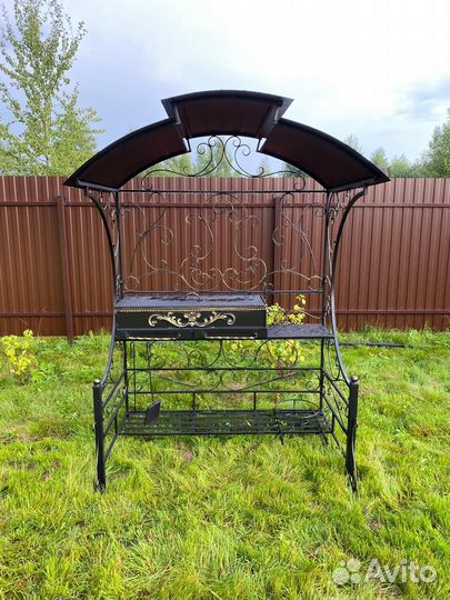 Мангал казан