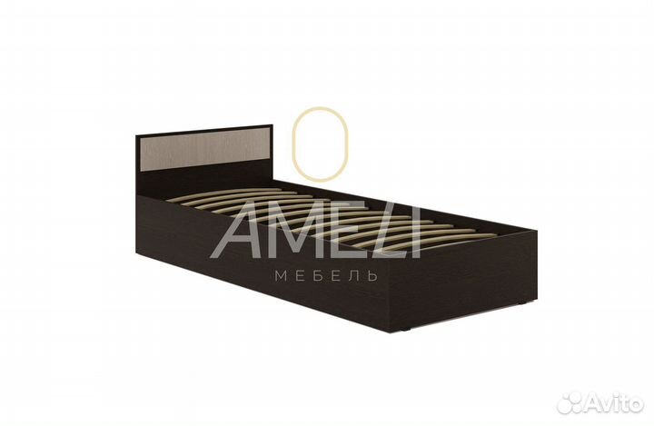 Кровать односпальная