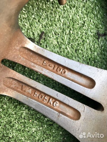 Диски Bridgestone BEO S03 r15