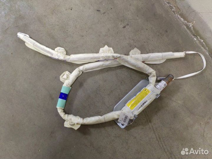 SRS (Airbag ) в крышу - шторки левый Opel Astra