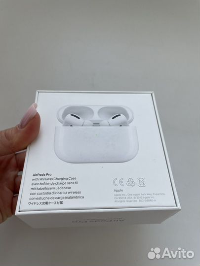 Правый наушник Apple AirPods Pro оригинал