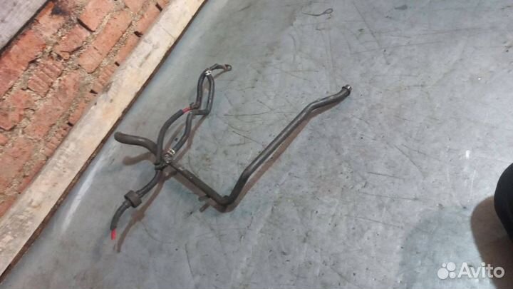 Трубка охлаждения Saab 9-5 2001