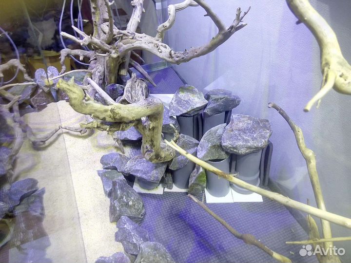 Грунт для аквариума пропант