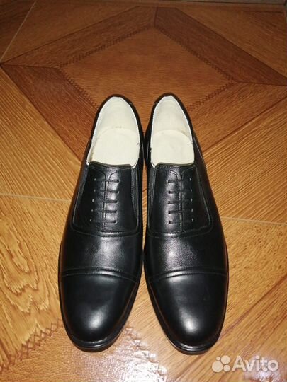 Туфли мужские офицерские