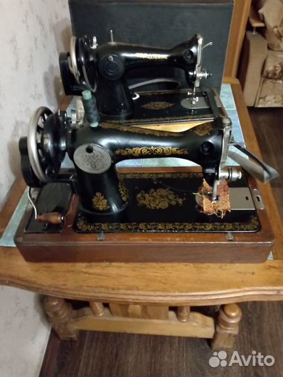 Швейная машинка Подольск