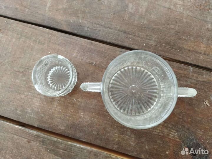 Посуда старинная царской России