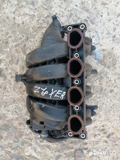 Впускной Коллектор Опель Астра H 1.8 Z18XER