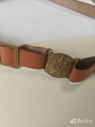 Ремень пионерский СССР