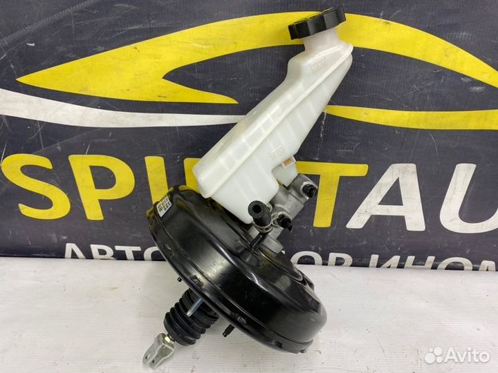 Вакуумный усилитель тормозов Kia Cerato 4 G4NA