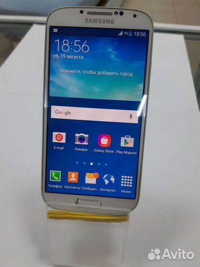 Samsung Galaxy S4 GT-I9500, 2/16 ГБ