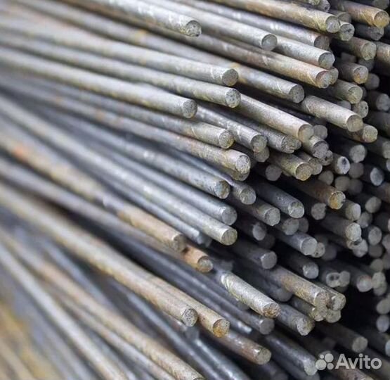 Арматура гладкая 8 А-240