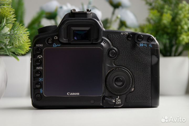 Canon 5D Mark II + Комплект
