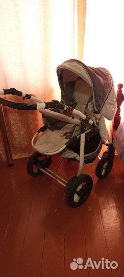 Коляска fenix teddy 3 в 1