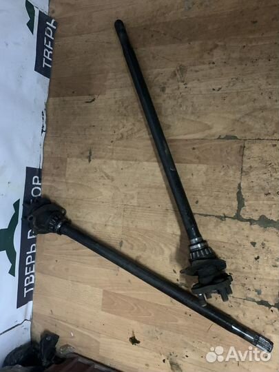 Привод заднего моста палец киа спортейдж 1