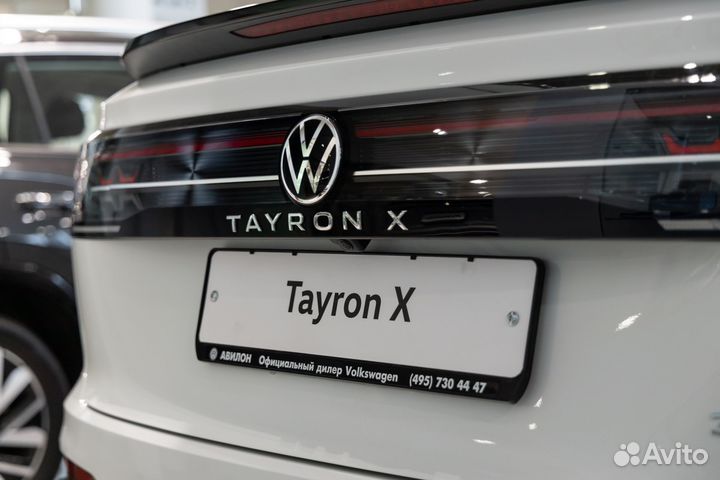 Volkswagen Tayron X 2.0 AMT, 2024