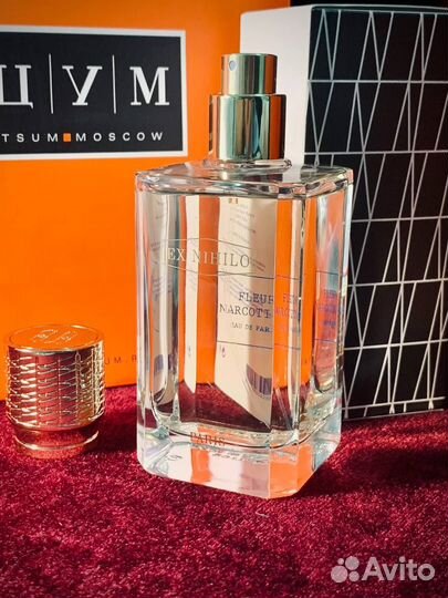 Духи Ex nihillo fleur narcotique Дубай