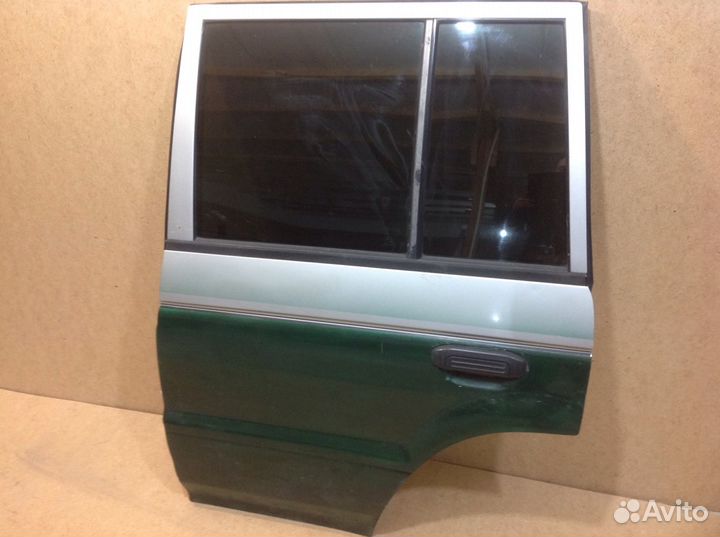 Двери Mitsubishi Pajero 2