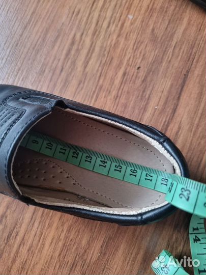 Туфли для мальчика